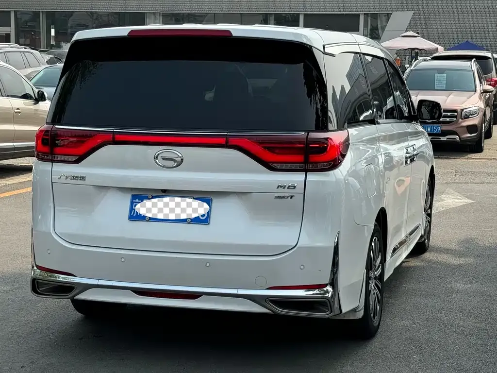 GAC Motor Trumpchi M8 — фото 7