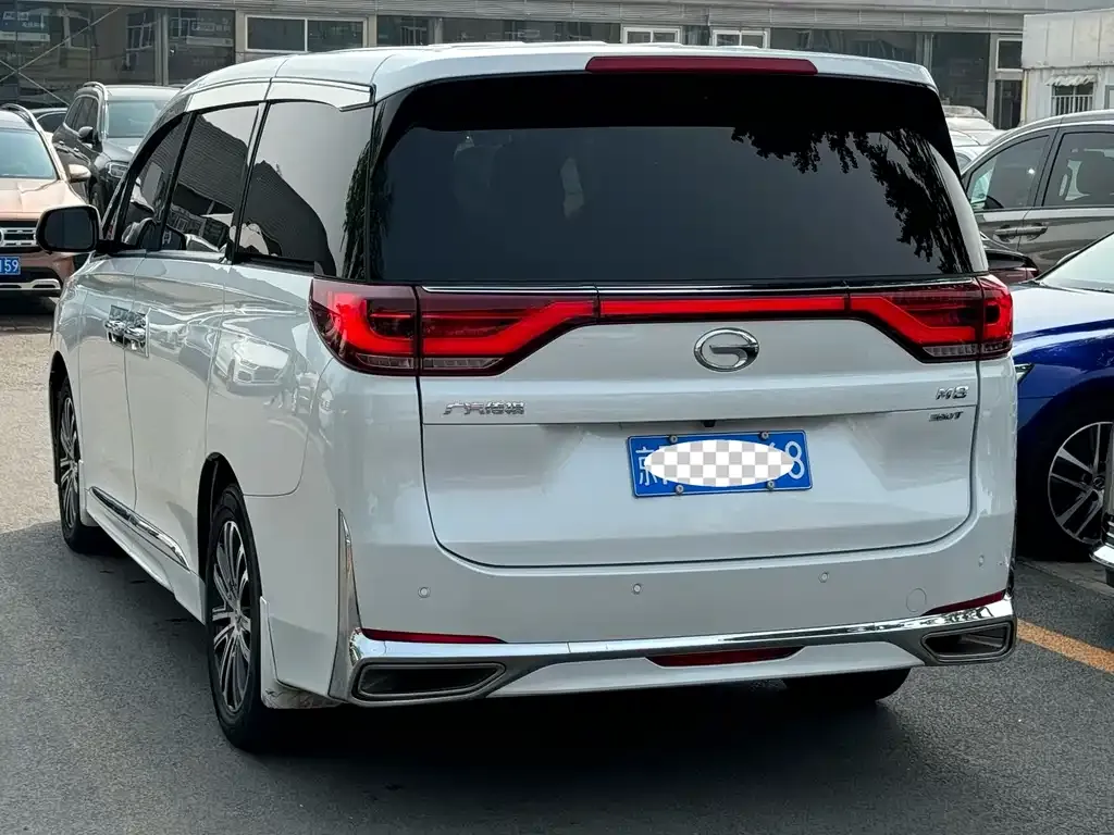GAC Motor Trumpchi M8 — фото 8