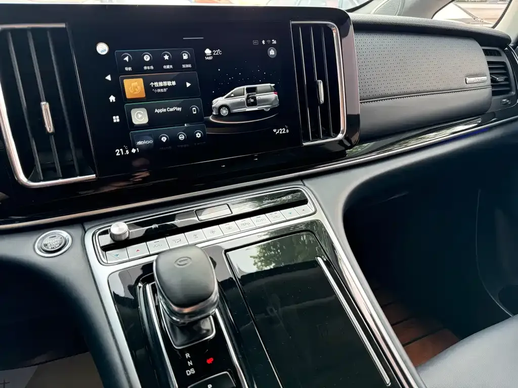 GAC Motor Trumpchi M8 — фото 6