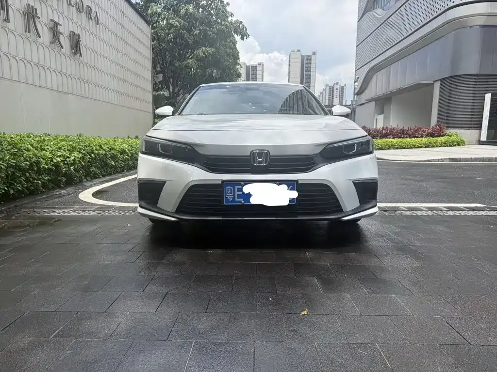Honda Civic — фото 7