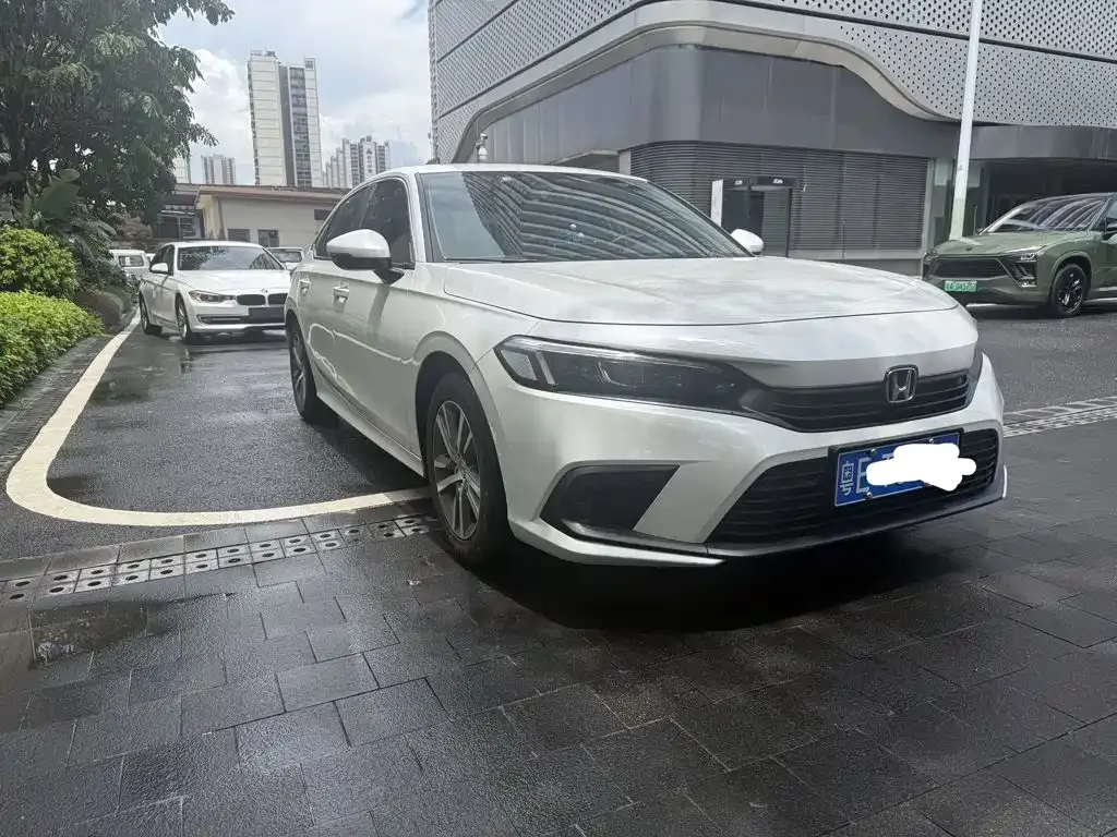 Honda Civic — фото 6