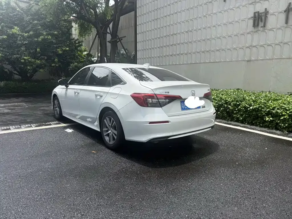 Honda Civic — фото 8