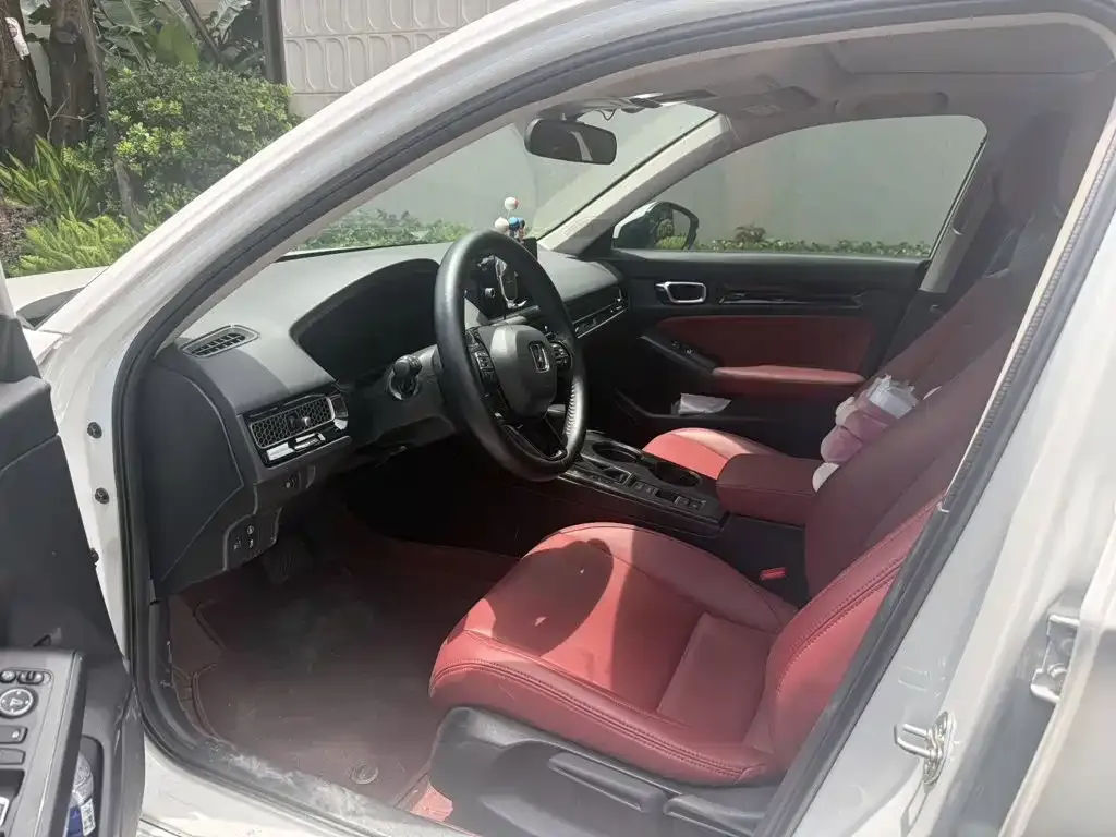 Honda Civic — фото 3