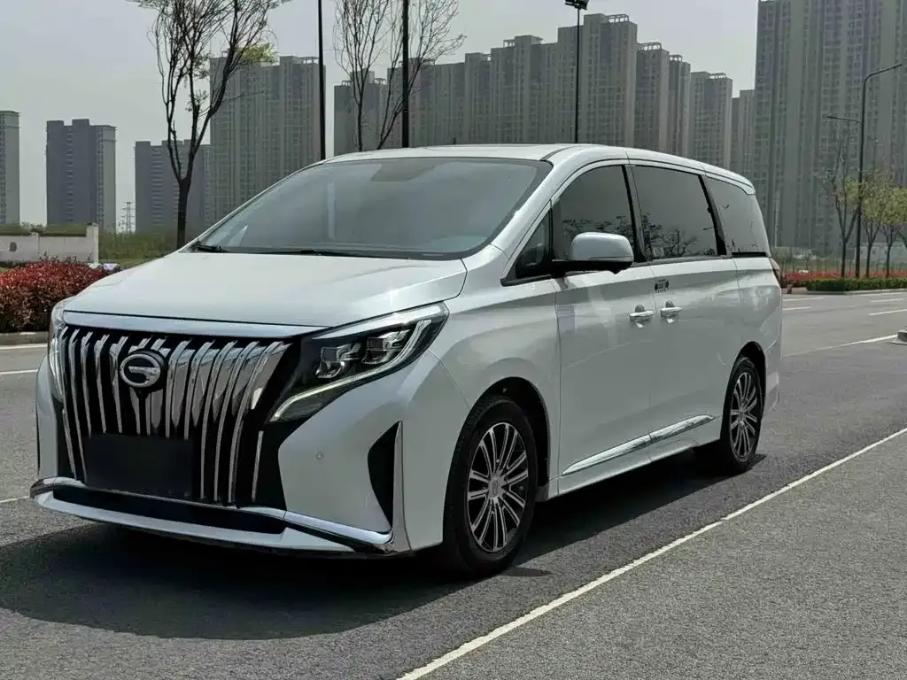 GAC Motor Trumpchi M8 — фото 5