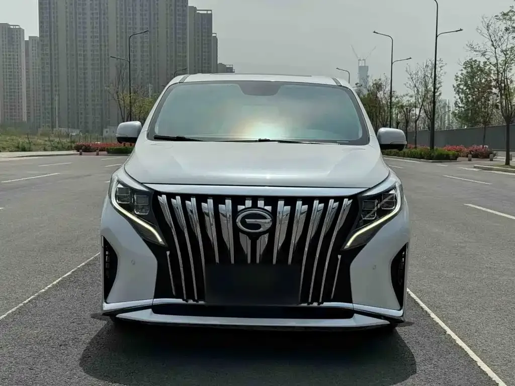 GAC Motor Trumpchi M8 — фото 9