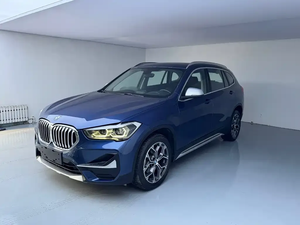 BMW X1 — фото 1