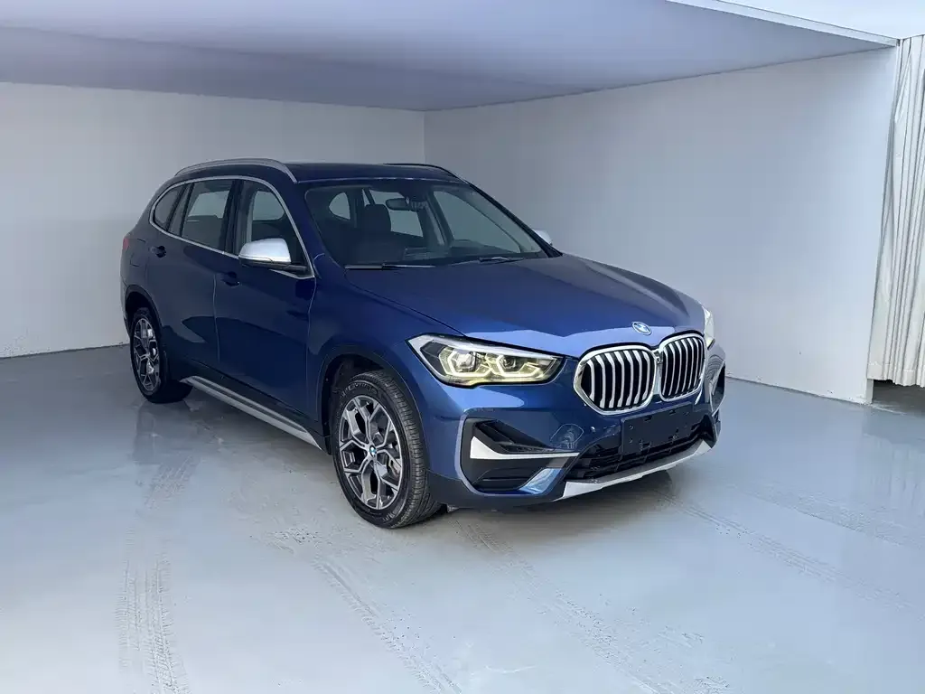 BMW X1 — фото 3