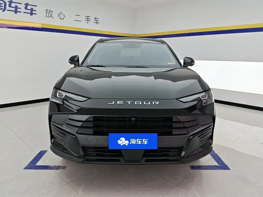 Jetour Dasheng 2026 из CN, фото 4