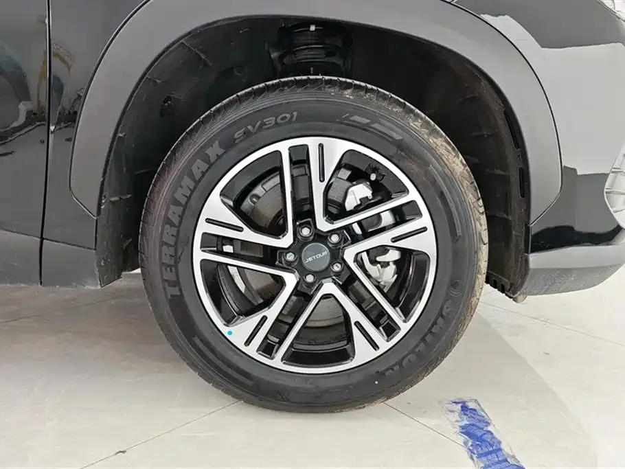 Jetour Dasheng 2026 из CN, фото 3