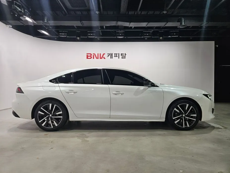 Peugeot 508 2022 из KR, фото 2