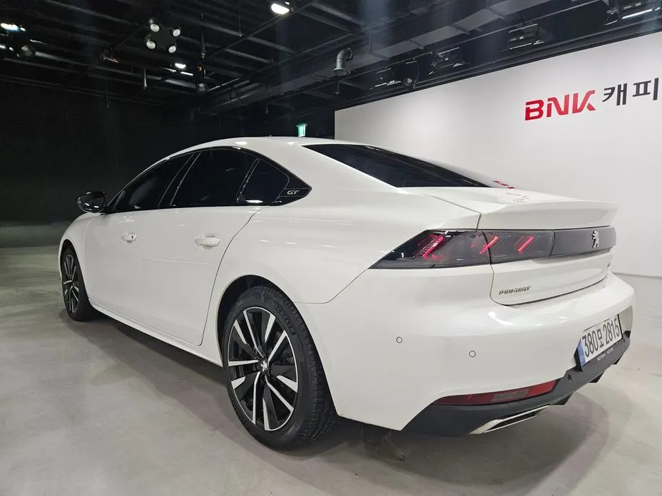 Peugeot 508 2022 из KR, фото 3