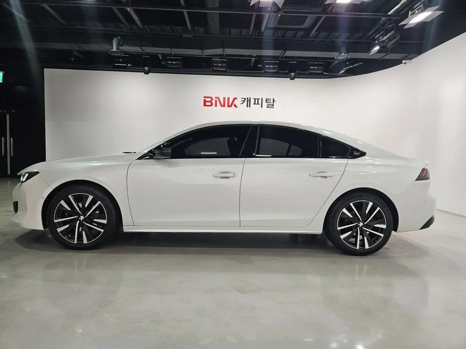 Peugeot 508 2022 из KR, фото 10