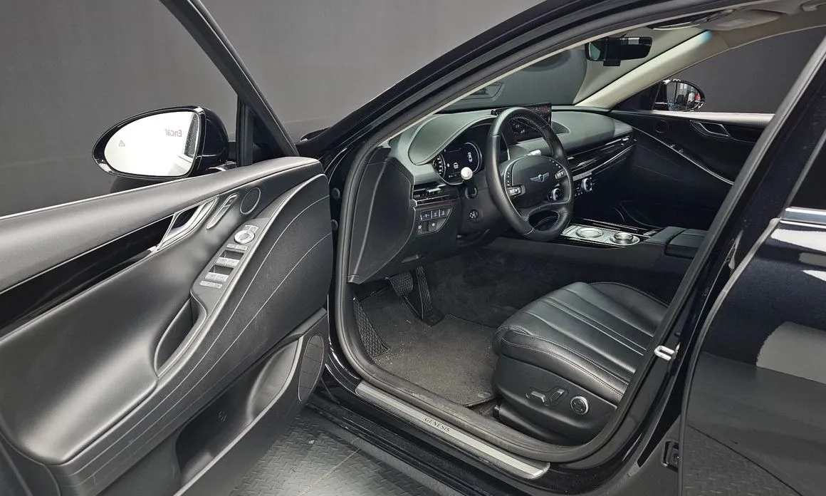 Genesis G80 — фото 10