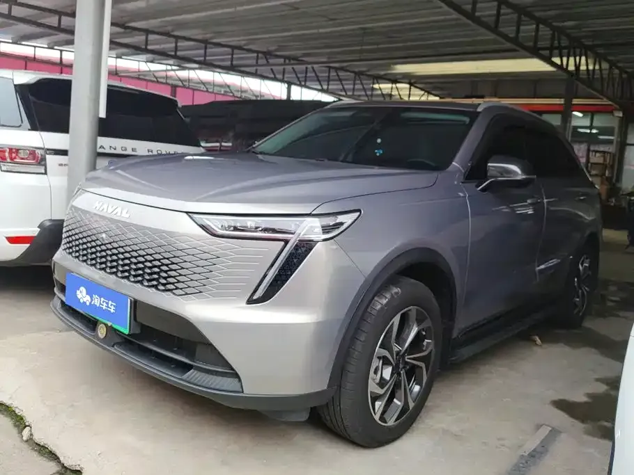 Haval Xiaolong MAX — фото 1