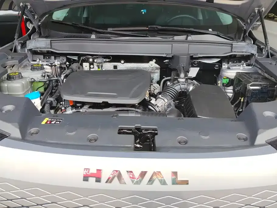 Haval Xiaolong MAX — фото 10