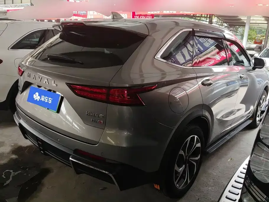 Haval Xiaolong MAX — фото 6