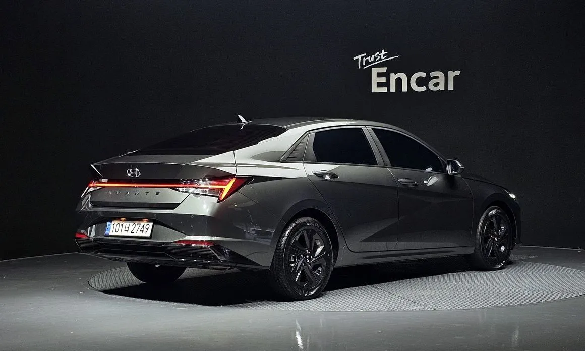 Hyundai AVANTE — фото 7