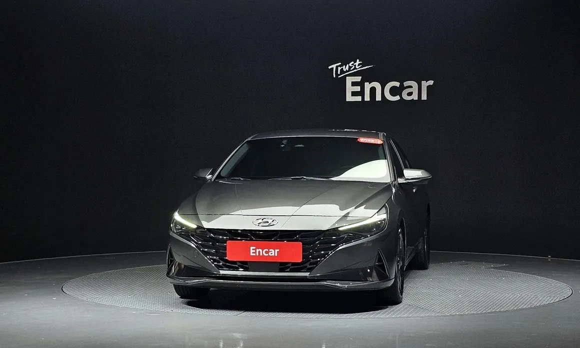 Hyundai AVANTE — фото 5