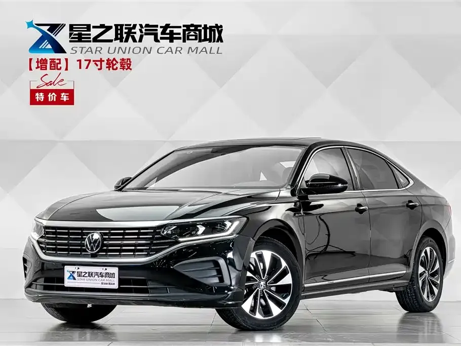 Volkswagen Passat — фото 1