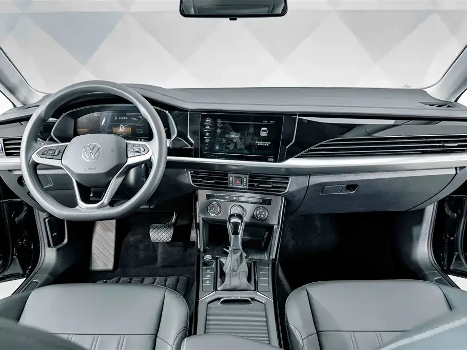 Volkswagen Passat — фото 9
