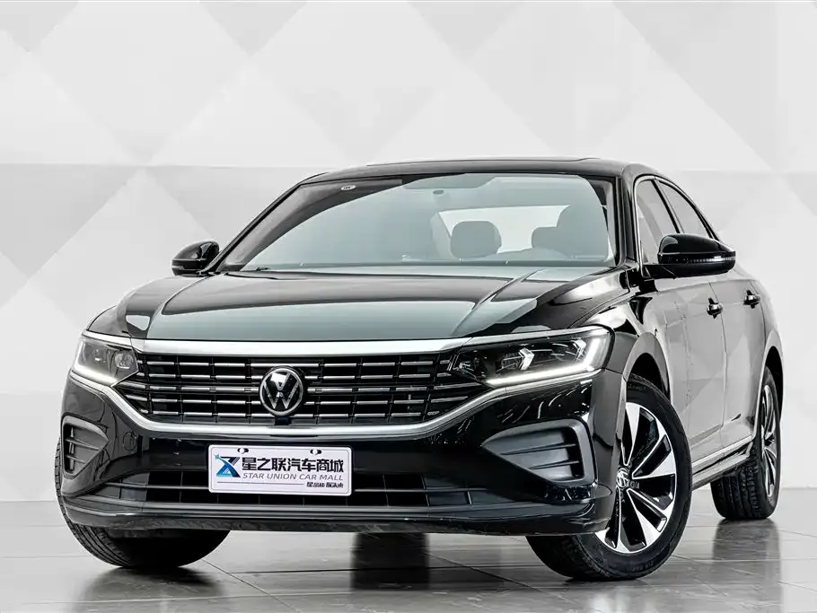 Volkswagen Passat — фото 2