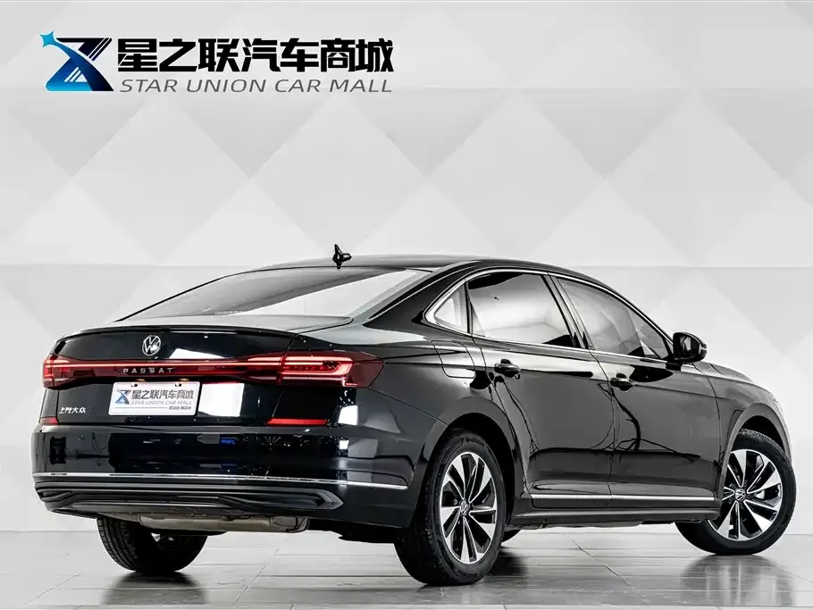 Volkswagen Passat — фото 4