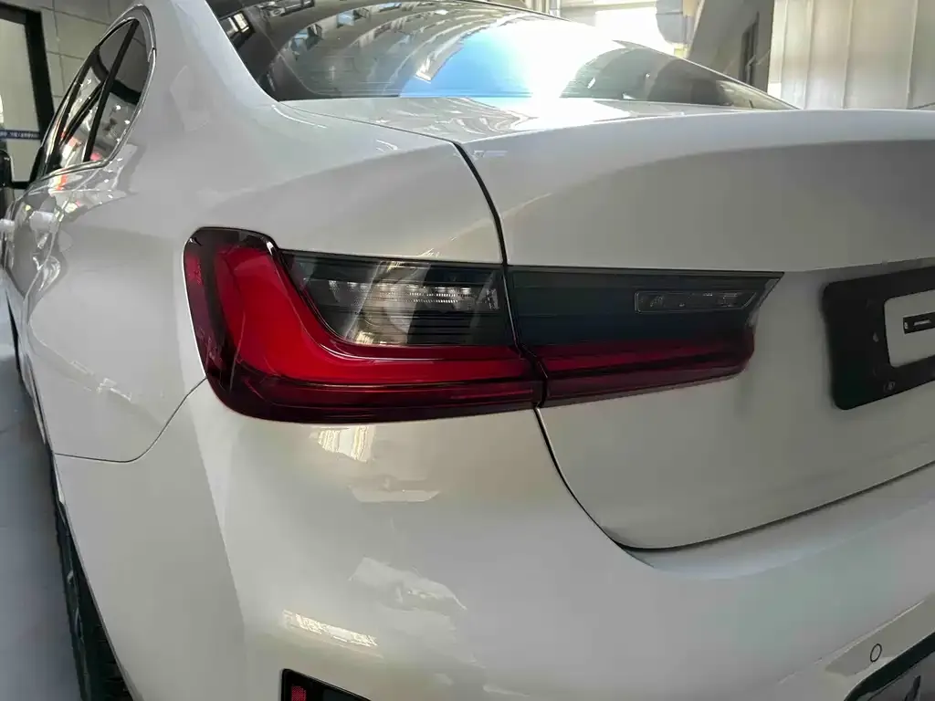 BMW 3 Series — фото 10