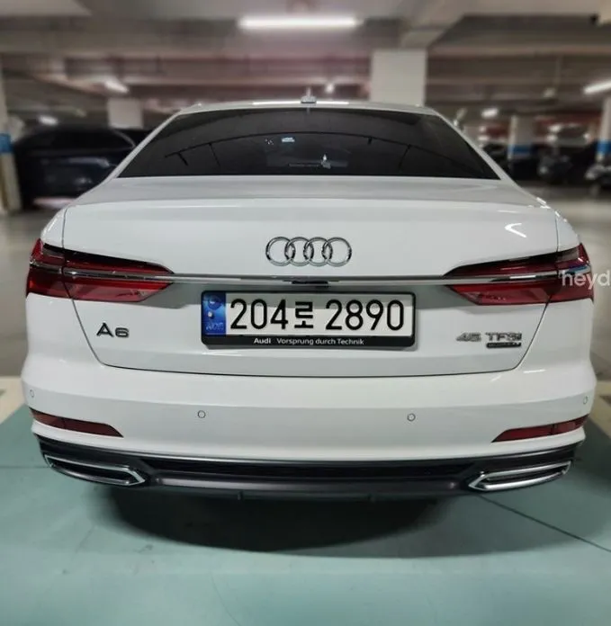 Audi A6 — фото 5