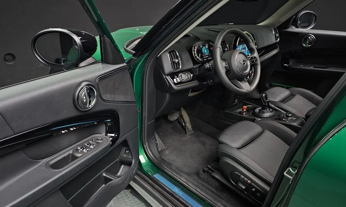 Mini Countryman — фото 10