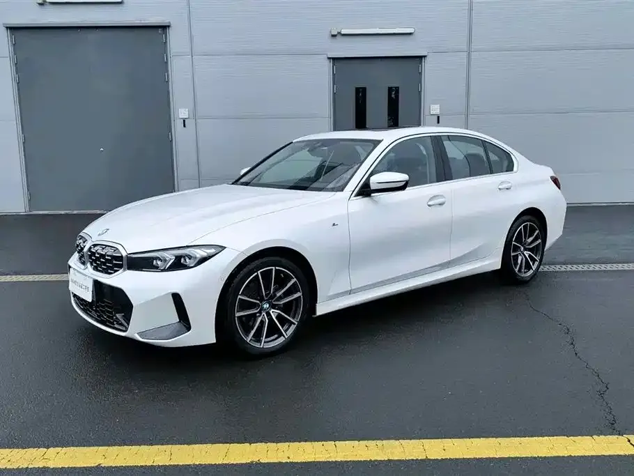 BMW 3 Series — фото 1