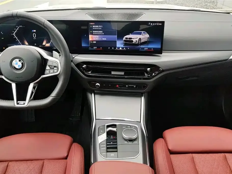 BMW 3 Series — фото 10