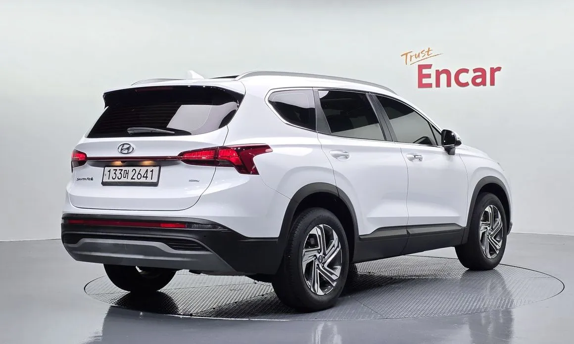 Hyundai Santafe — фото 5