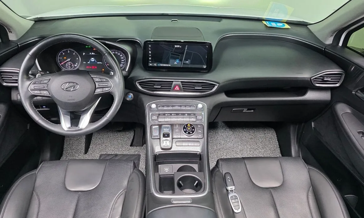 Hyundai Santafe — фото 7