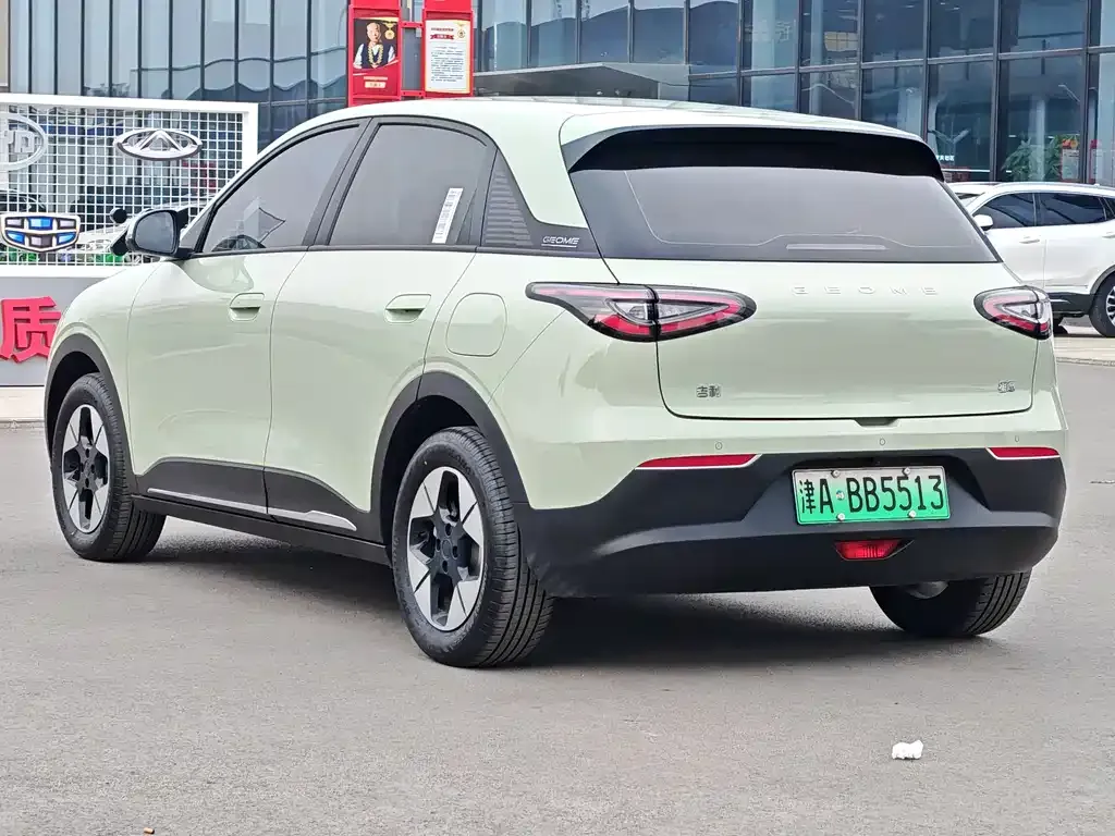 Geely Starburst — фото 3