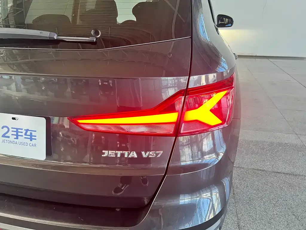 Jetta VS7 2022 из CN, фото 4