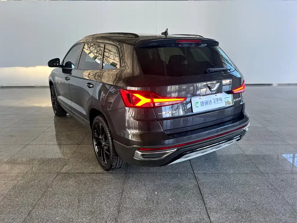 Jetta VS7 2022 из CN, фото 8