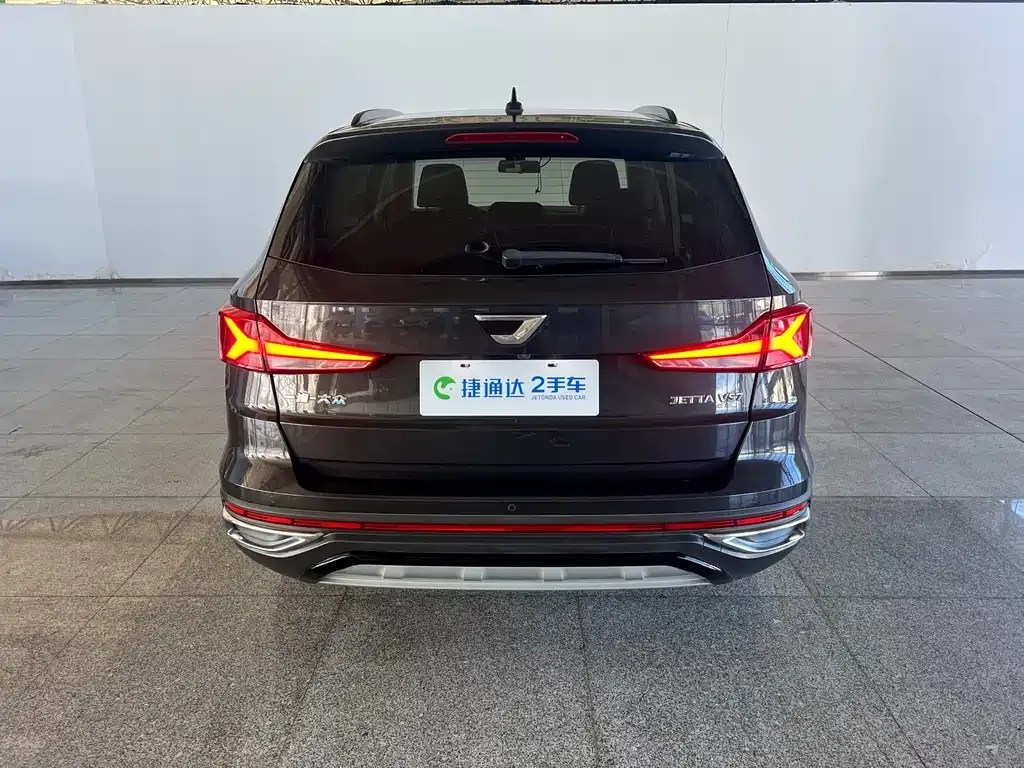 Jetta VS7 2022 из CN, фото 6