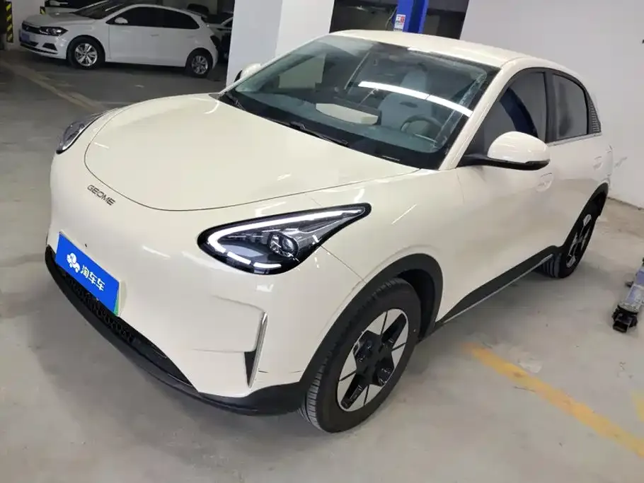 Geely Starburst — фото 1
