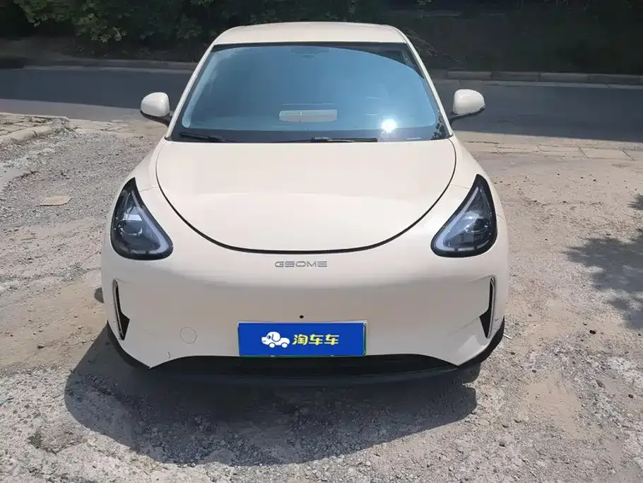 Geely Starburst — фото 9