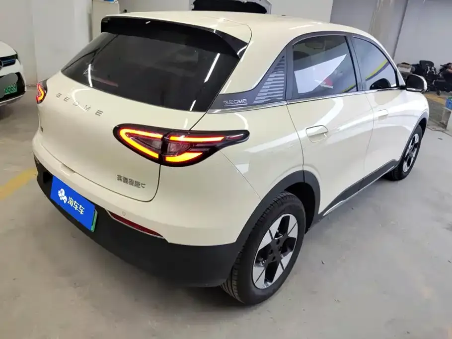 Geely Starburst — фото 2