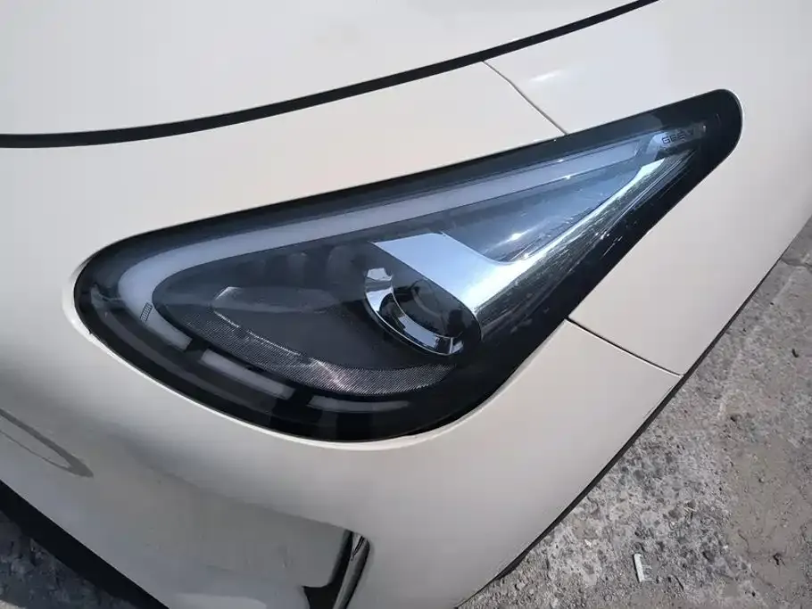 Geely Starburst — фото 6
