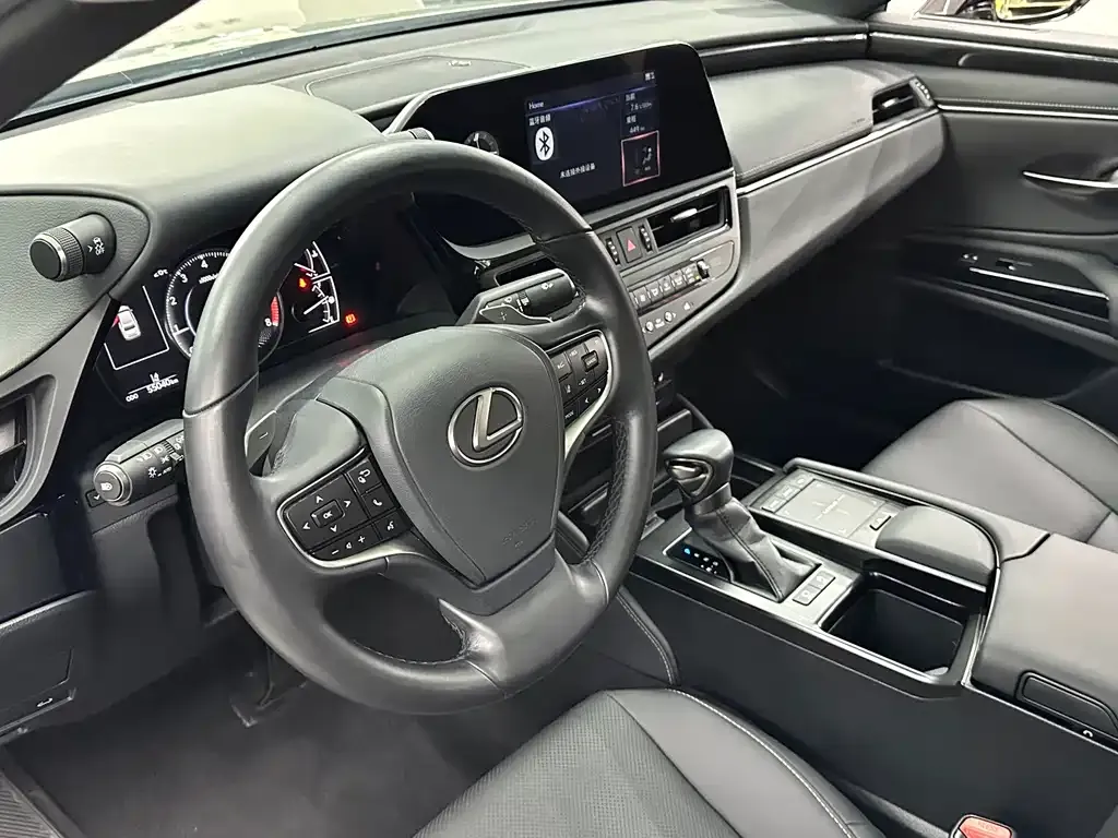 Lexus ES 2021 из CN, фото 5