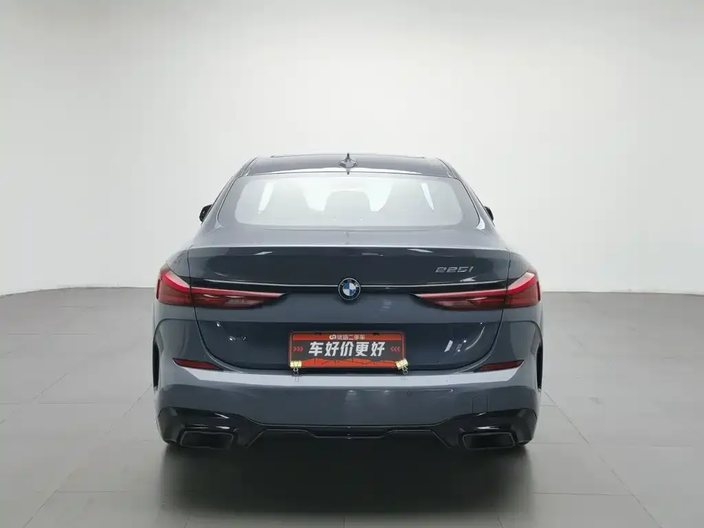 BMW 2 Series (Import) — фото 3