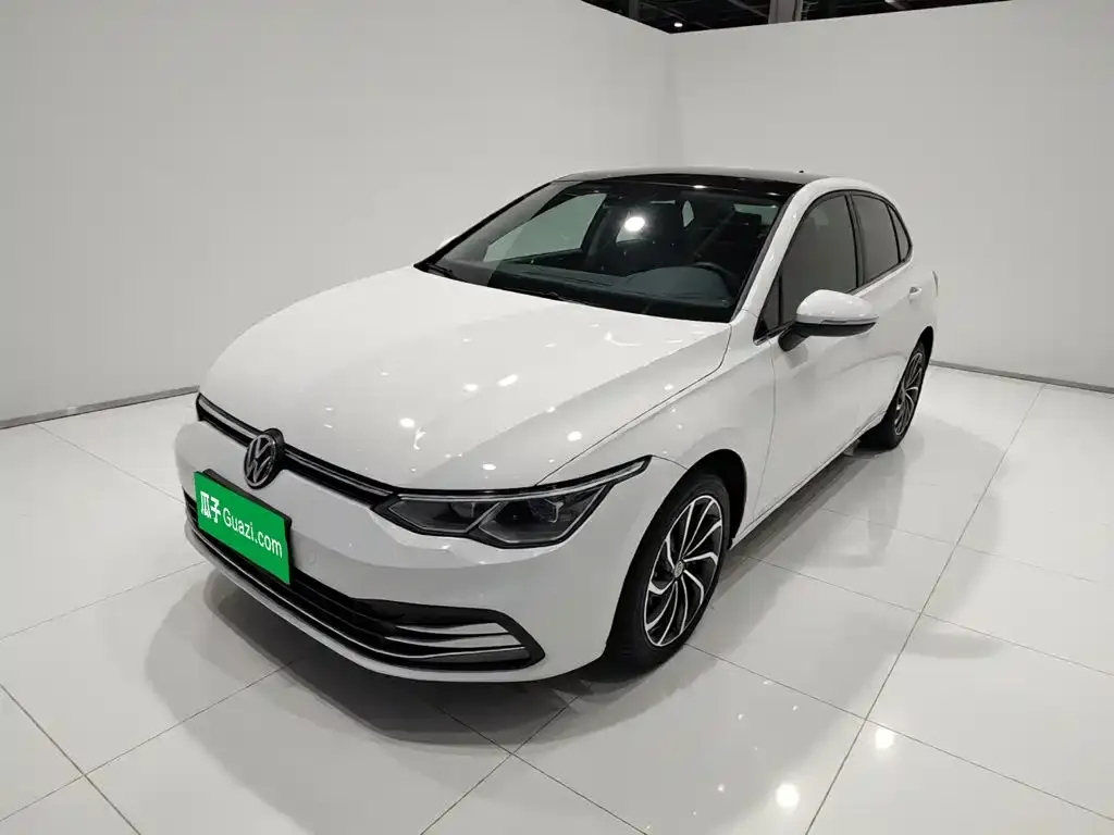 Volkswagen Golf — фото 2