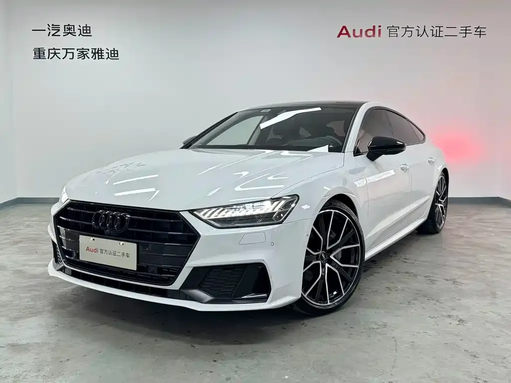 Audi A7 — фото 1