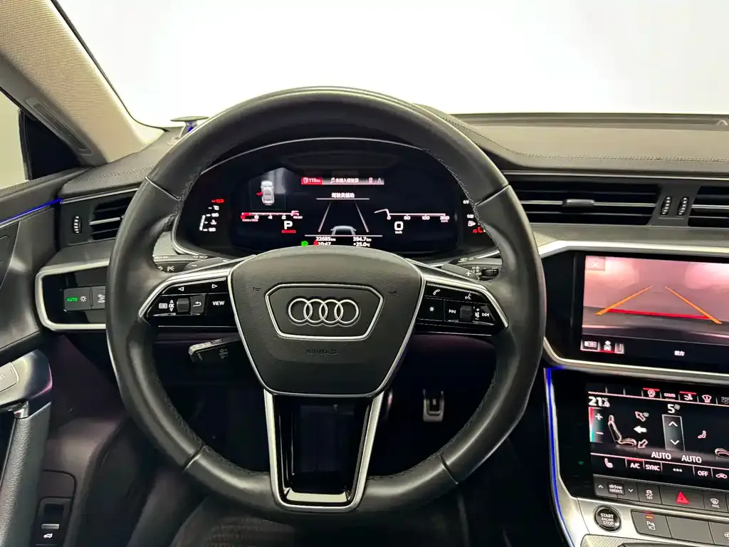 Audi A7 — фото 9