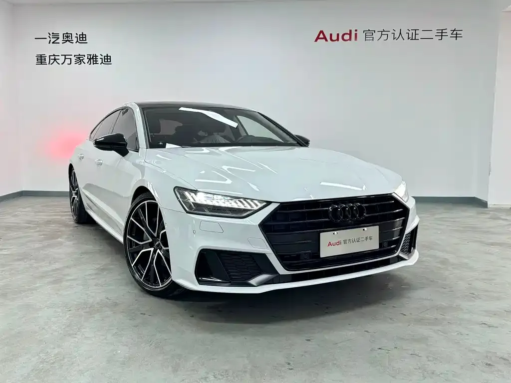 Audi A7 — фото 4