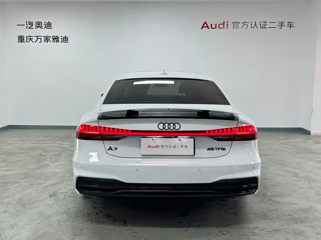 Audi A7 — фото 3