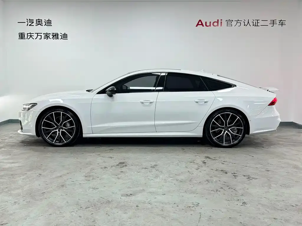 Audi A7 — фото 6
