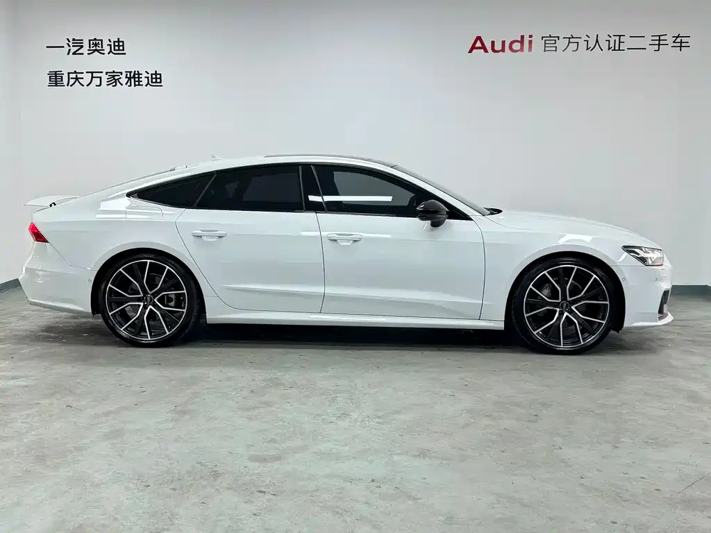 Audi A7 — фото 7